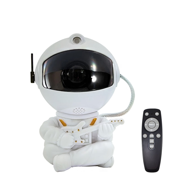 Astronauta projetor infantil - sevenshopping