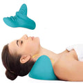Travesseiro massageador Ortopedica Cervical (Alivio das Dores) Seven® - sevenshopping